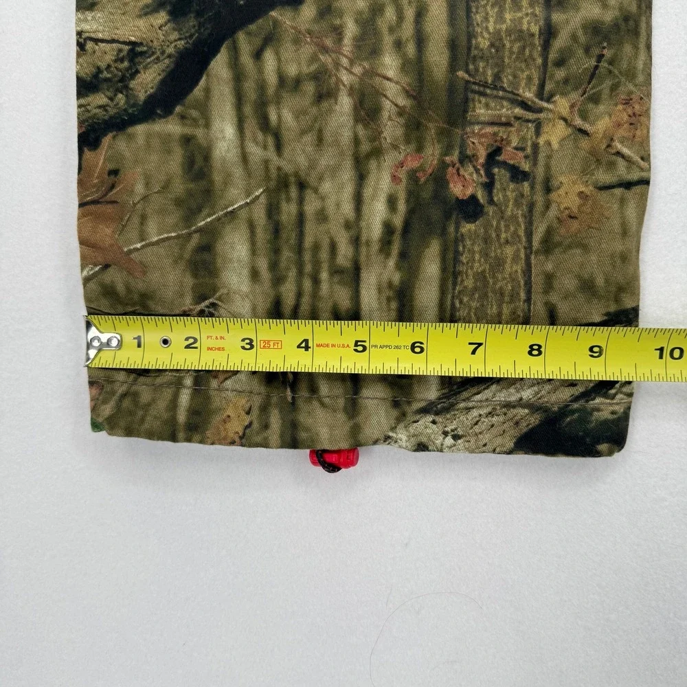 Mossy Oak Break-Up Infinity Camo Cargo Pants Mens‎ Medium Green Brown